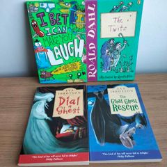 Kids books - Roald Dahl, Eva Ibbotson