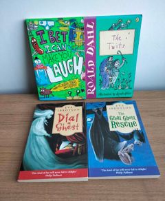 Kids books - Roald Dahl, Eva Ibbotson