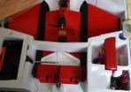 Remote control Megatech Radio Controlled Plane, Sea, Land and Air.