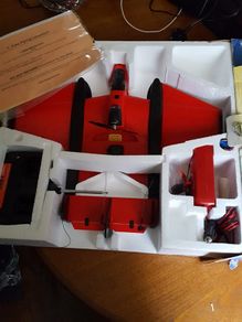 Remote control Megatech Radio Controlled Plane, Sea, Land and Air.