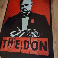 The Don Godfather Movie Poster Art 24 x 36