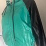 DC Apparel Division ladies  chorus lightweight windbreaker green jacket size S Postage included Image 2