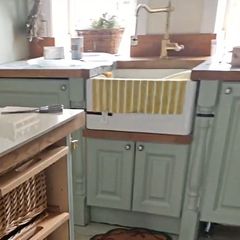 belfast kitchen sink
