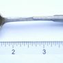 Vintage 1935 Silver Plated Spoon Image 8