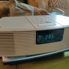 Bose Wave Radio for repair or parts.