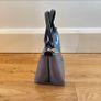 Longchamp le pliage small navy handbag Image 3