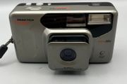 Praktica Voyager ZOOM fifty 35mm Film Camera Point &amp; Shoot