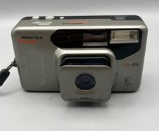 Praktica Voyager ZOOM fifty 35mm Film Camera Point & Shoot