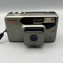 Praktica Voyager ZOOM fifty 35mm Film Camera Point & Shoot