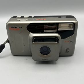 Praktica Voyager ZOOM fifty 35mm Film Camera Point & Shoot