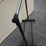 Clothes rail and shoe rack. Image 2