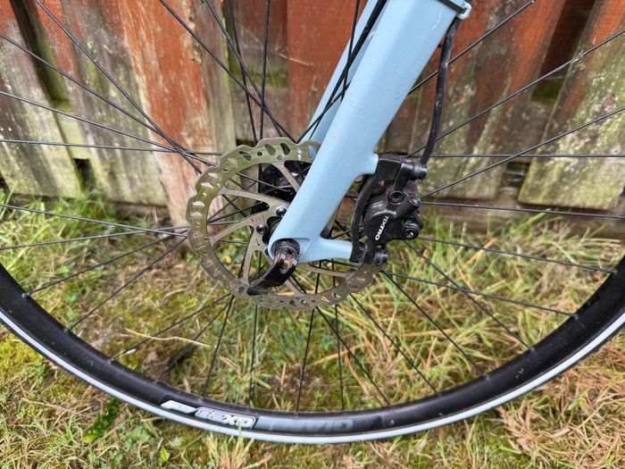 Giant Rapid 3 Hybrid Road Bike  Medium Frame (Carbon Fork)