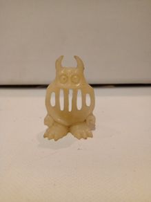 The Real Ghostbusters Jail Jaw Figure