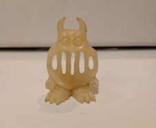 The Real Ghostbusters Jail Jaw Figure