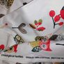 Ollie Owl Upholstery Fabric Image 4