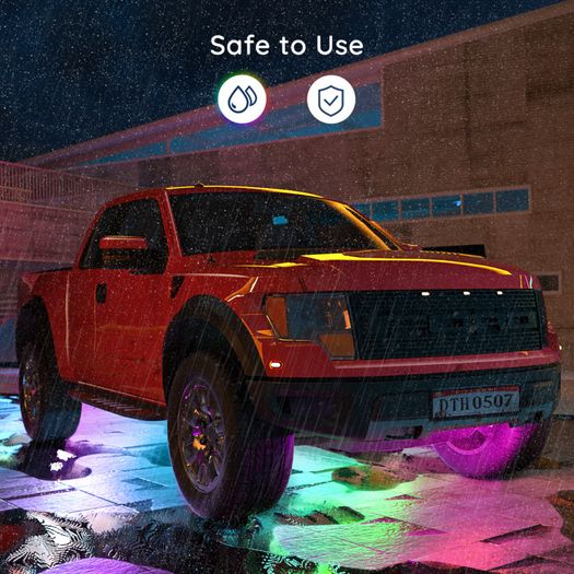 Govee RGBIC Exterior Car Underglow Lights