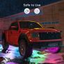 Govee RGBIC Exterior Car Underglow Lights Image 6