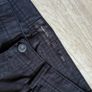 Massimo Dutti mens black trousers 32/32 Image 2