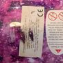 Oio Galaxy Purple Hoverboard with seat attachment 6.5", Kids & Teens Image 3