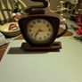Clock  teapot shape Image 4