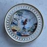 Set of 3 Bing & Grondahl Carl Larsson Porcelain Wall Plates Denmark Image 4