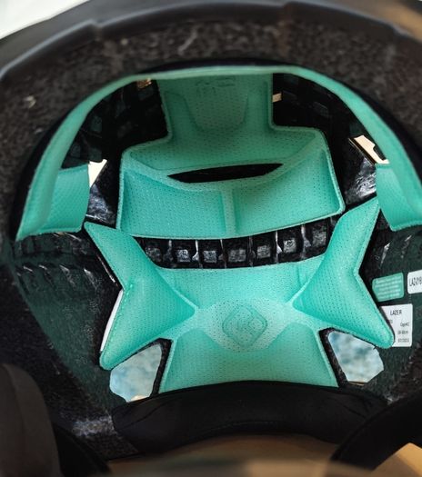 Lazer Cage KinetiCore full face helmet