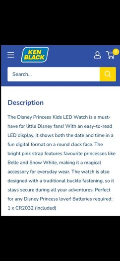 Disney Brand New Job Lot Bundle
