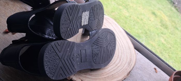 Merry Scott Leather Sandals size 36