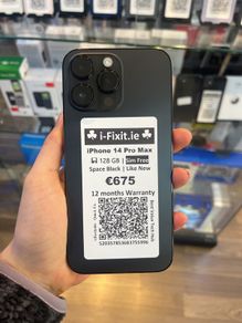 iPhone 14 Pro Max