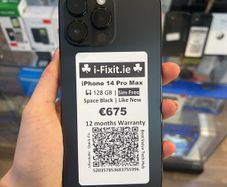 iPhone 14 Pro Max