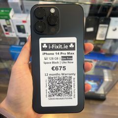 iPhone 14 Pro Max