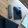 sharp tv  with dvd player Image 2