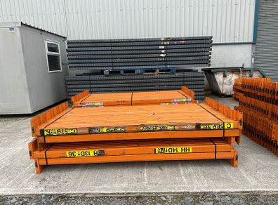 Used Pallet Racking