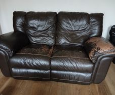 Leather Sofas