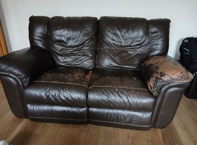 Leather Sofas