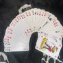 54 Plastic coated Playing cards Image 2