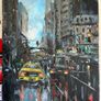 Oil painting on canvas. Image 5