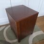 King size Bed Base, Headboard, Bed Side Lockers Image 10