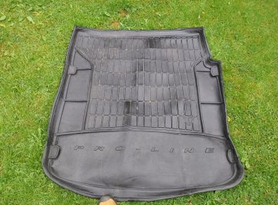 Car boot tray for Audi A7
