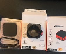 Mini apple watch charger 5W