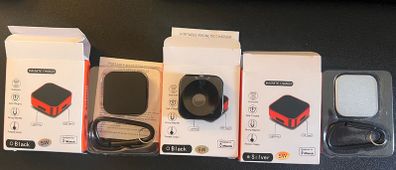 Mini apple watch charger 5W