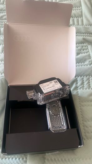 Audi lights