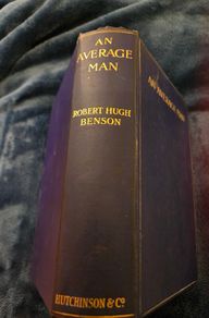 The Average Man