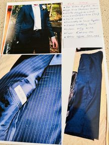 Pal zileri suit