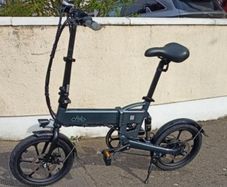 Fiido D2S e-bike in excellent condition