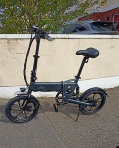 Fiido D2S e-bike in excellent condition