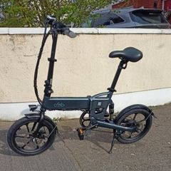 Fiido D2S e-bike in excellent condition