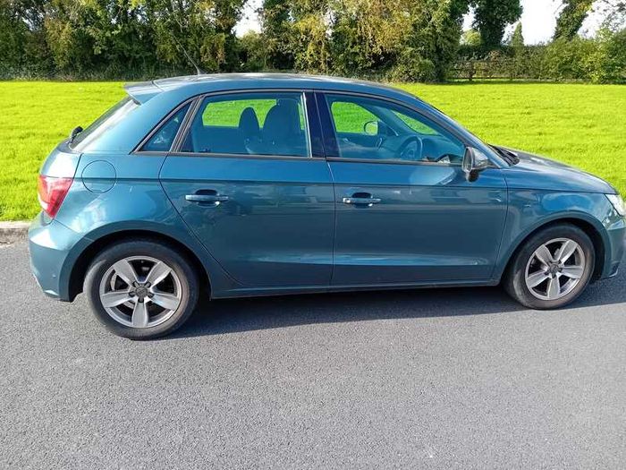 2016 Audi A1 auto 1L