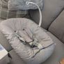 tripp trapp newborn set with toy hanger Image 2