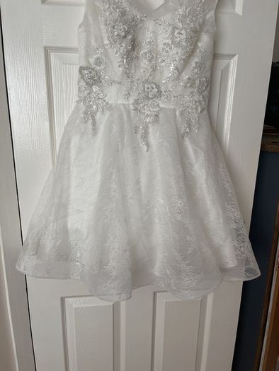 Blingalicious communion/ confirmation dress age 10